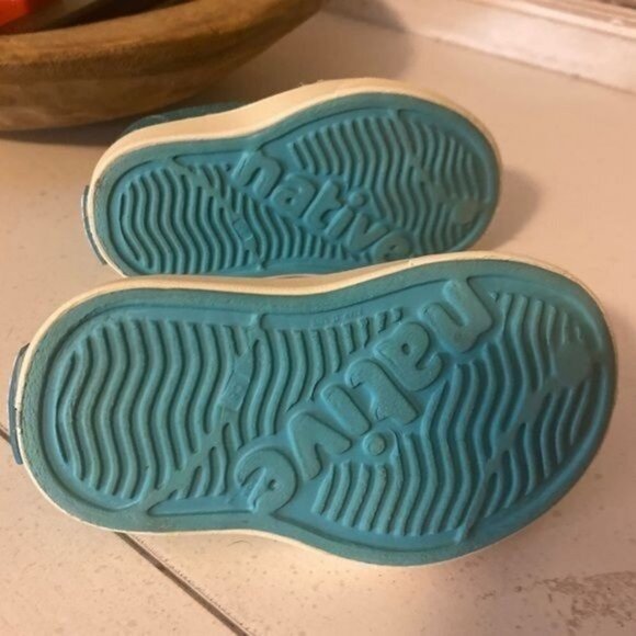 Native Jefferson Bling Child Piedmont Bling Shell White - Picture 12 of 13